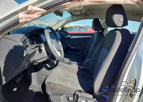 2021 Volkswagen Jetta S from USA, damaged, VIN 3VWC57BU0MM073330